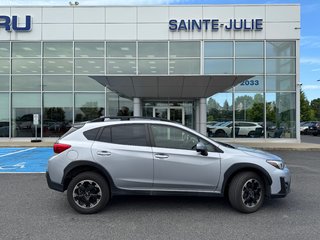 Subaru Crosstrek Sport Toit ouvrant Carplay Sièges chauffants 2021 à Sainte-Julie, Québec - 2 - w320h240px