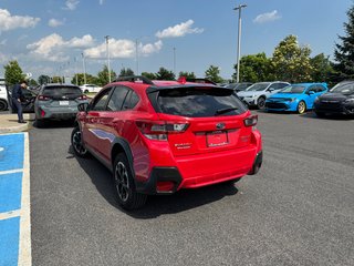 Subaru Crosstrek Tourisme Carplay Volant chauffant Bluetooth 2021 à Sainte-Julie, Québec - 6 - w320h240px