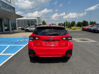 Subaru Crosstrek Tourisme Carplay Volant chauffant Bluetooth 2021 à Sainte-Julie, Québec - 5 - w320h240px