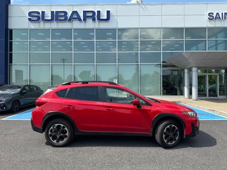 Subaru Crosstrek Tourisme Carplay Volant chauffant Bluetooth 2021 à Sainte-Julie, Québec - 2 - w320h240px