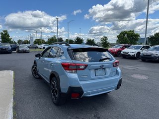 2021 Subaru Crosstrek Limited 2.5L Cuir Navi Harman Kardon in Sainte-Julie, Quebec - 6 - w320h240px