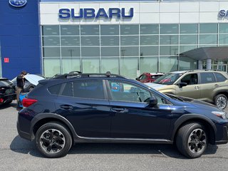2021 Subaru Crosstrek Sport Toit ouvrant Carplay Volant chauffant in Sainte-Julie, Quebec - 2 - w320h240px