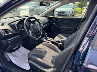 2021 Subaru Crosstrek Sport Toit ouvrant Carplay Volant chauffant in Sainte-Julie, Quebec - 6 - w320h240px