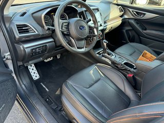 Crosstrek Limited Cuir Toit Harman Kardon Navi CERTIFIÉ 2022 à Sainte-Julie, Québec - 6 - w320h240px