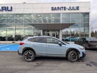 2022  Crosstrek Limited 2.5L Harman Kardon Navi Cuir CERTIFIÉ in Sainte-Julie, Quebec - 3 - w320h240px