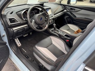 2022  Crosstrek Limited 2.5L Harman Kardon Navi Cuir CERTIFIÉ in Sainte-Julie, Quebec - 6 - w320h240px