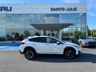 Subaru Crosstrek Tourisme Carplay Volant chauffant Bluetooth 2022 à Sainte-Julie, Québec - 2 - w320h240px