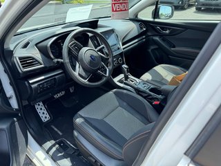 Subaru Crosstrek Sport Toit ouvrant Carplay Volant chauffant 2022 à Sainte-Julie, Québec - 3 - w320h240px