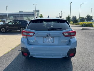 Subaru Crosstrek Tourisme Carplay Volant chauffant Bluetooth 2022 à Sainte-Julie, Québec - 5 - w320h240px