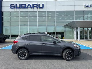 Subaru Crosstrek Sport Toit ouvrant Volant chauffant CERTIFIÉ 2023 à Sainte-Julie, Québec - 2 - w320h240px