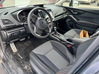 Subaru Crosstrek Sport Toit ouvrant Volant chauffant CERTIFIÉ 2023 à Sainte-Julie, Québec - 3 - w320h240px