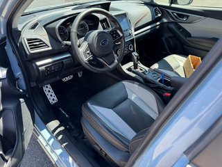 Subaru Crosstrek Limited Cuir Harman Kardon Navi 2023 à Sainte-Julie, Québec - 3 - w320h240px