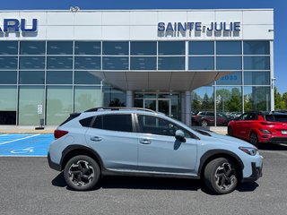 Subaru Crosstrek Limited Cuir Harman Kardon Navi 2023 à Sainte-Julie, Québec - 2 - w320h240px