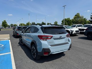 Subaru Crosstrek Sport Toit ouvrant Carplay Volant chauffant 2023 à Sainte-Julie, Québec - 6 - w320h240px
