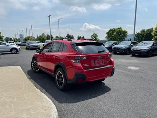 2023 Subaru Crosstrek Tourisme Carplay Volant chauffant Mags 17 pouces in Sainte-Julie, Quebec - 6 - w320h240px