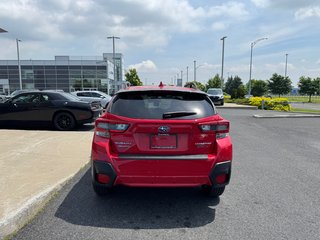 2023 Subaru Crosstrek Tourisme Carplay Volant chauffant Mags 17 pouces in Sainte-Julie, Quebec - 5 - w320h240px