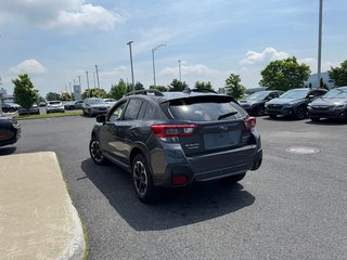 2023 Subaru Crosstrek Tourisme Carplay Sièges chauffants in Sainte-Julie, Quebec - 6 - w320h240px