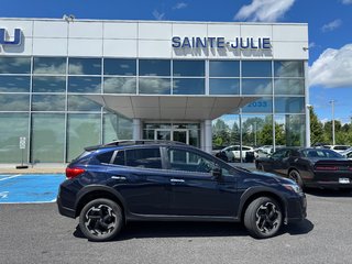 Subaru Crosstrek Limited 2.5L Harman Kardon Cuir Navi Carplay 2023 à Sainte-Julie, Québec - 2 - w320h240px