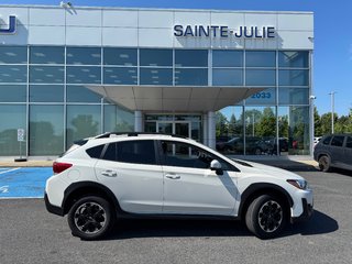 Subaru Crosstrek Tourisme Volant chauffant Carplay Caméra de recul 2023 à Sainte-Julie, Québec - 2 - w320h240px