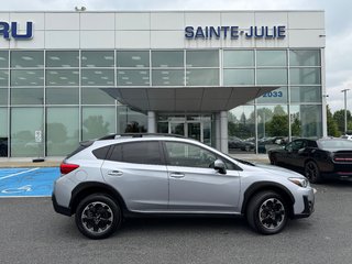 Subaru Crosstrek Sport Carplay Toit ouvrant Volant chauffant 2023 à Sainte-Julie, Québec - 2 - w320h240px