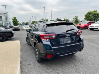 Subaru Crosstrek Outdoor 2.5L Carplay Volant chauffant 2023 à Sainte-Julie, Québec - 6 - w320h240px