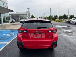 Subaru Crosstrek Sport Carplay Toit ouvrant Volant chauffant 2023 à Sainte-Julie, Québec - 5 - w320h240px