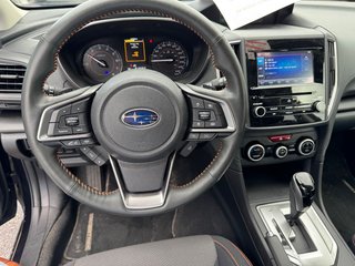 2023 Subaru Crosstrek Tourisme Volant chauffant Carplay Mags in Sainte-Julie, Quebec - 3 - w320h240px