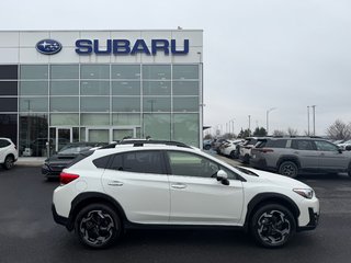2023 Subaru Crosstrek Limited, Carplay, Bancs Chauffants in Sainte-Julie, Quebec - 3 - w320h240px