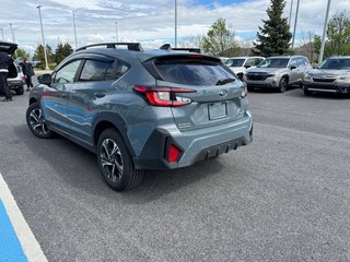 2024 Subaru Crosstrek Tourisme Carplay Volant chauffant CERTIFIÉ in Sainte-Julie, Quebec - 6 - w320h240px