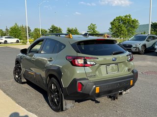 Subaru Crosstrek Wilderness  Harman Kardon Carlay Volant chauffant 2024 à Sainte-Julie, Québec - 6 - w320h240px