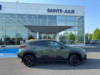 Subaru Crosstrek Wilderness  Harman Kardon Carlay Volant chauffant 2024 à Sainte-Julie, Québec - 2 - w320h240px