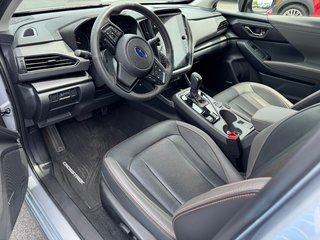 2024 Subaru Crosstrek Limited 2.5L Harman Kardon Navi Cuir Carplay in Sainte-Julie, Quebec - 3 - w320h240px