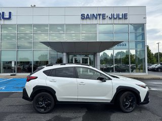 Subaru Crosstrek Onyx 2.5l Carplay Volant chauffant Bluetooth 2024 à Sainte-Julie, Québec - 2 - w320h240px