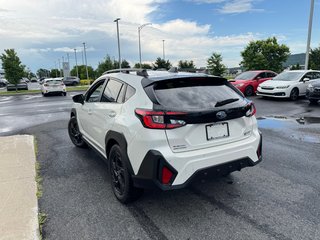Subaru Crosstrek Onyx 2.5l Carplay Volant chauffant Bluetooth 2024 à Sainte-Julie, Québec - 6 - w320h240px
