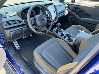 Subaru Crosstrek Onyx 2.5L Volant chauffant Carplay Toit ouvrant 2024 à Sainte-Julie, Québec - 3 - w320h240px
