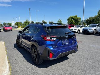 Subaru Crosstrek Onyx 2.5L Volant chauffant Carplay Toit ouvrant 2024 à Sainte-Julie, Québec - 6 - w320h240px