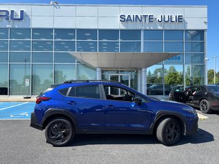 Subaru Crosstrek Onyx 2.5L Volant chauffant Carplay Toit ouvrant 2024 à Sainte-Julie, Québec - 2 - w320h240px