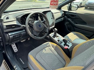 Subaru Crosstrek Onyx 2.5L Toit ouvrant Carplay Volant chauffant 2024 à Sainte-Julie, Québec - 3 - w320h240px