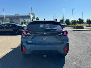 2024 Subaru Crosstrek Onyx 2.5L Carplay Toit ouvrant Volant chauffant in Sainte-Julie, Quebec - 5 - w320h240px