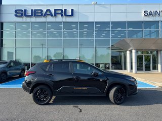 2024 Subaru Crosstrek Wilderness Carplay Toit ouvrant Harman Kardon in Sainte-Julie, Quebec - 2 - w320h240px