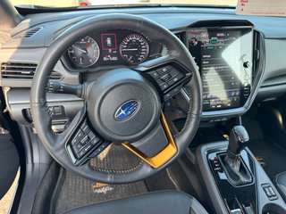 2024 Subaru Crosstrek Wilderness Carplay Toit ouvrant Harman Kardon in Sainte-Julie, Quebec - 6 - w320h240px