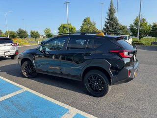 2024 Subaru Crosstrek Wilderness Carplay Toit ouvrant Harman Kardon in Sainte-Julie, Quebec - 5 - w320h240px