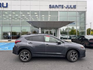2024 Subaru Crosstrek Tourisme Volant chauffant Bluetooth Carplay in Sainte-Julie, Quebec - 2 - w320h240px