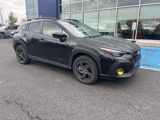 Subaru Crosstrek Onyx, 2.5L, Toit ouvrant, siège électrique 2024 à Sainte-Julie, Québec - 3 - w320h240px