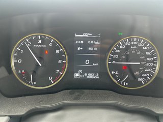 Subaru Crosstrek Onyx, 2.5L, Toit ouvrant, siège électrique 2024 à Sainte-Julie, Québec - 5 - w320h240px