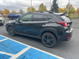 Subaru Crosstrek Onyx, 2.5L, Toit ouvrant, siège électrique 2024 à Sainte-Julie, Québec - 4 - w320h240px