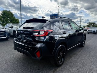 2024 Subaru Crosstrek Convenience in Sainte-Julie, Quebec - 5 - w320h240px