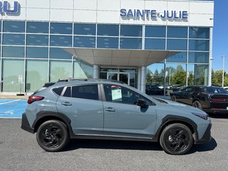 2025 Subaru Crosstrek Onyx 2.5L Volant chauffant Carplay Toit ouvrant in Sainte-Julie, Quebec - 4 - w320h240px