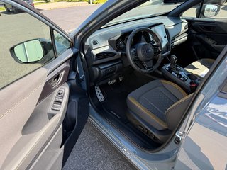2025 Subaru Crosstrek Onyx 2.5L Volant chauffant Carplay Toit ouvrant in Sainte-Julie, Quebec - 5 - w320h240px