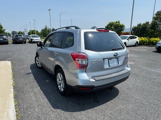 Subaru Forester Commodité 2.5L Bluetooth Sièges chauffants 2016 à Sainte-Julie, Québec - 6 - w320h240px